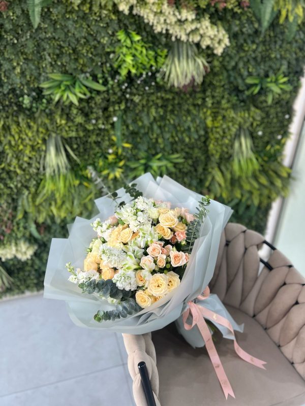 Elenore Bouquet-Fresh Flowers