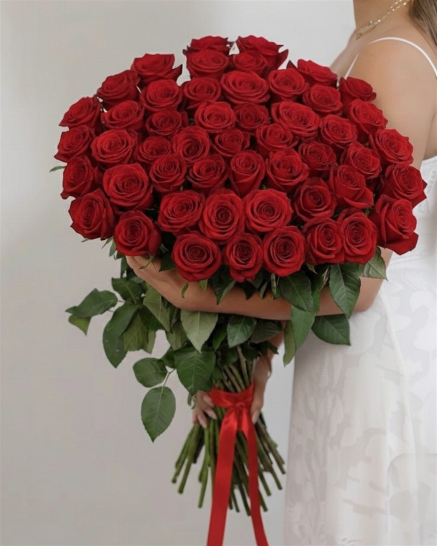 Why 51 Red Roses?❤️