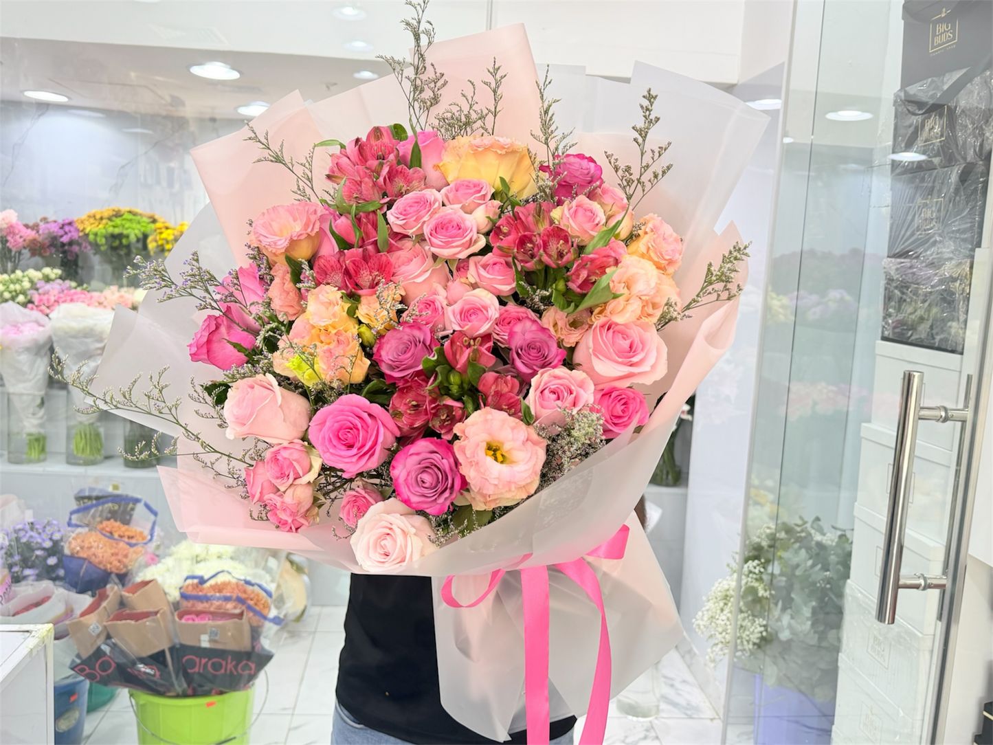 Pretty in Pink & Packed with Love! 🌸