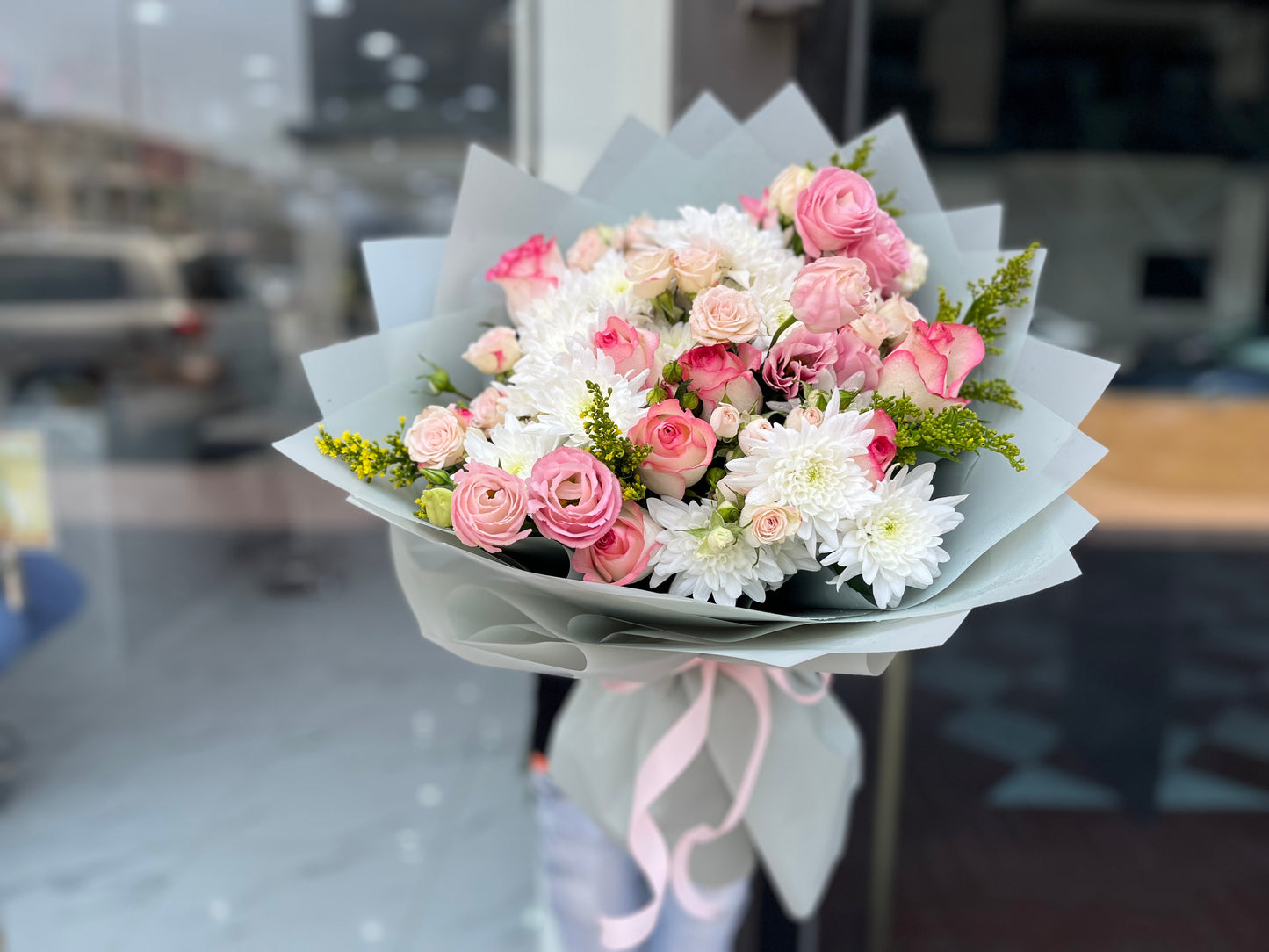 Angelina Fresh Bouquet
