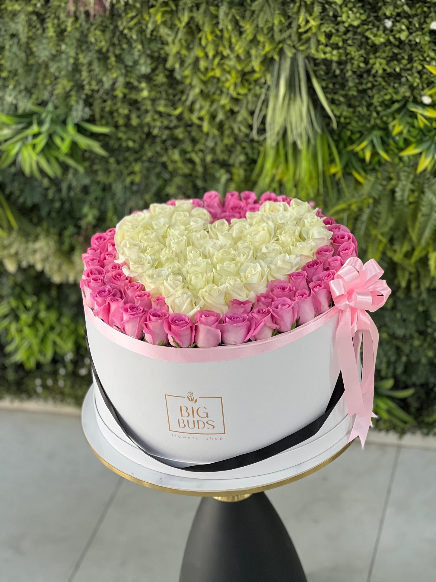 BBF Heart Box