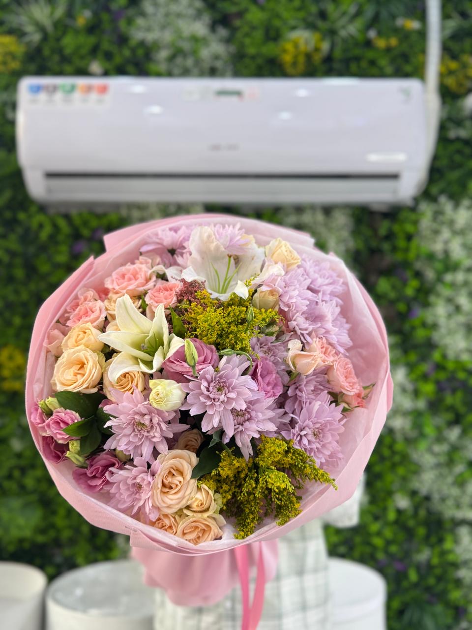 A Symphony of Pastels ๐ธ