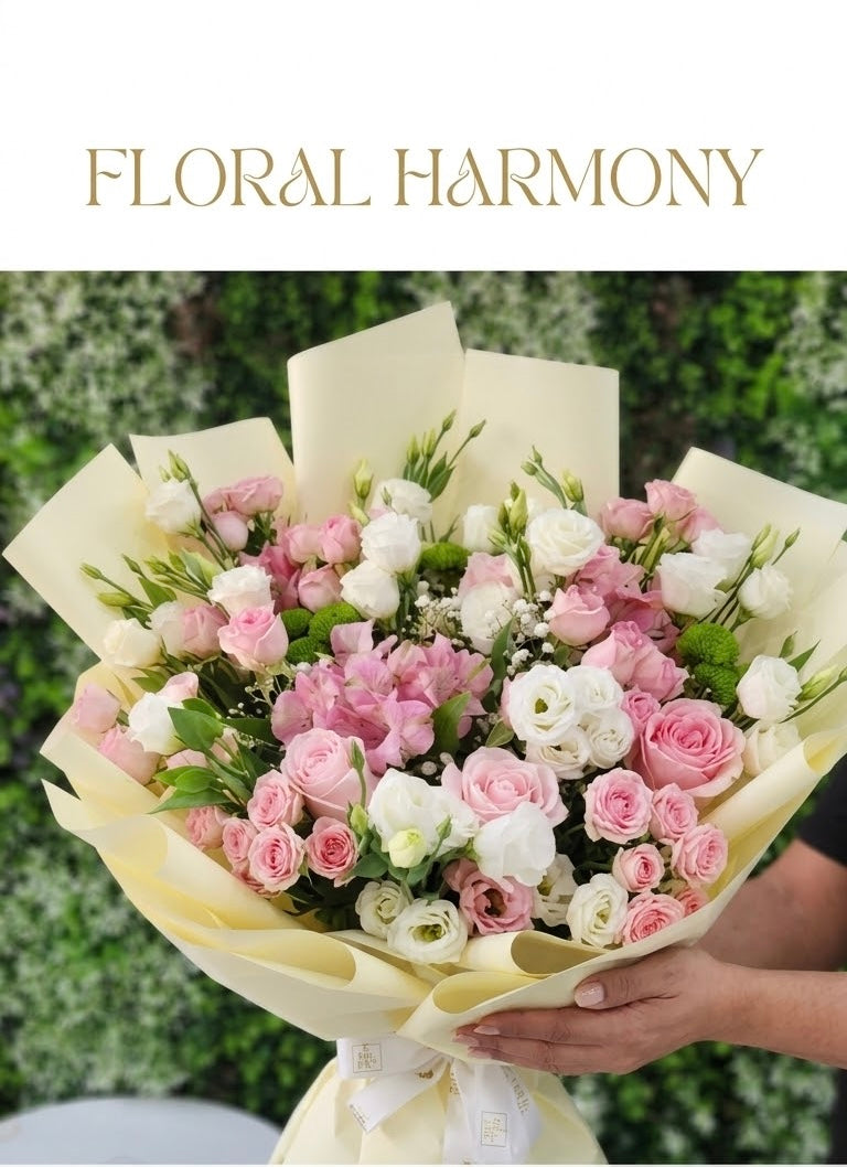 Floral Harmony Bouquet