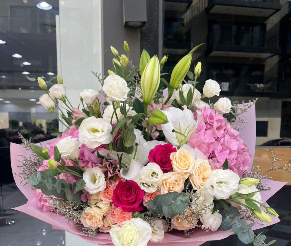 Dariya Bouquet