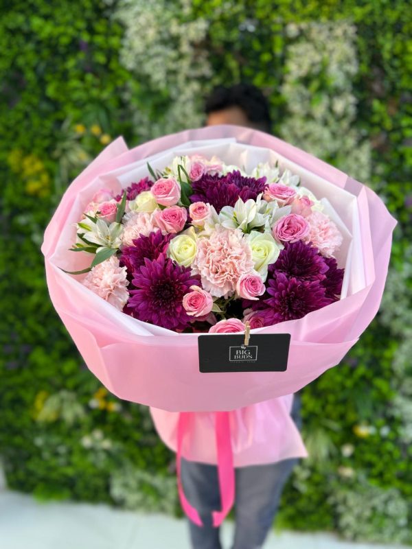 Sweet Amour Bouquet