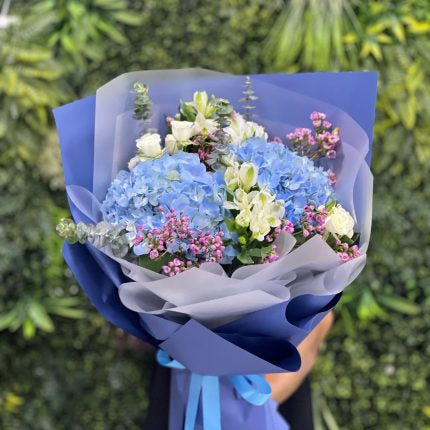 Berry Bliss Bouquet