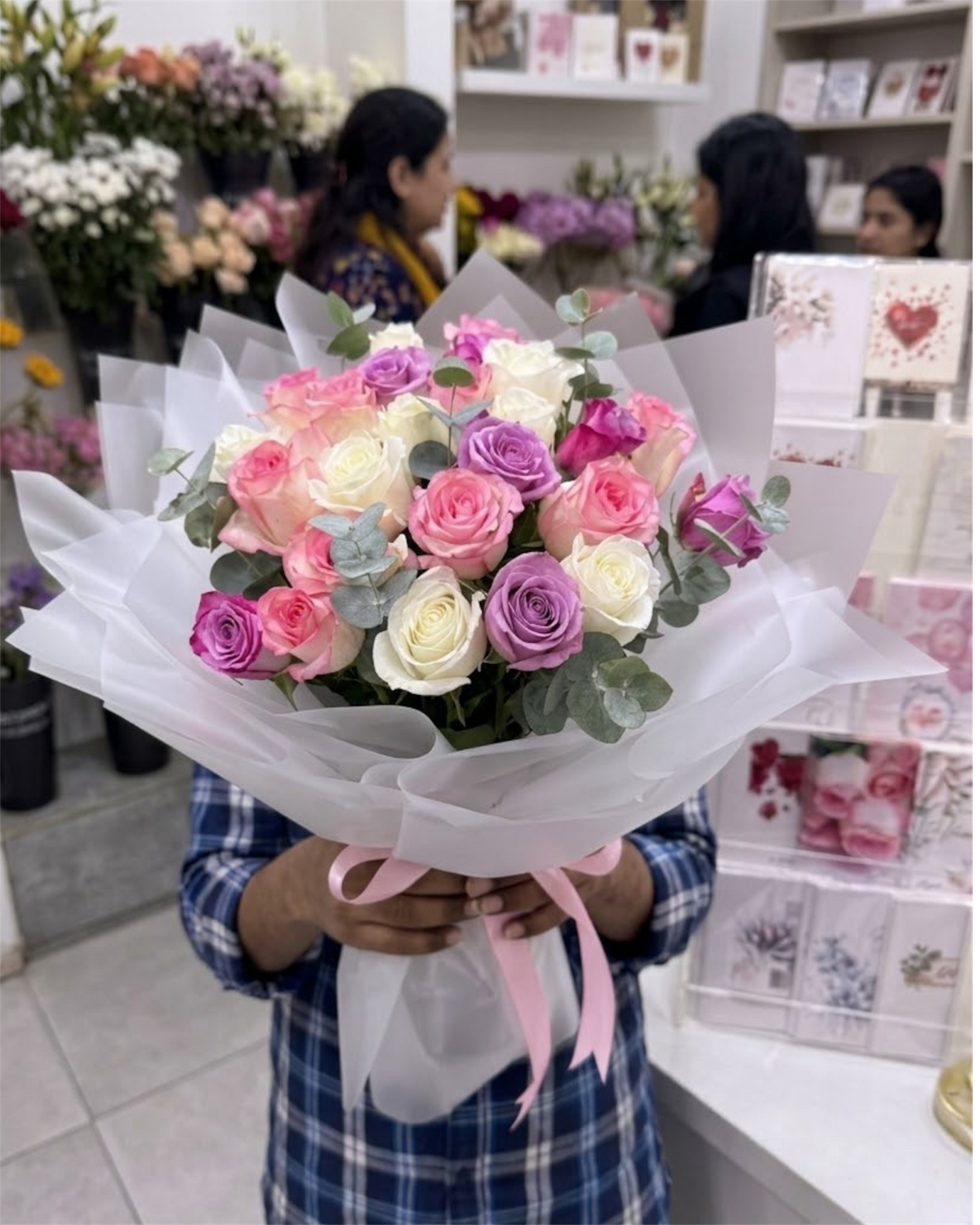 25 Colorful Roses