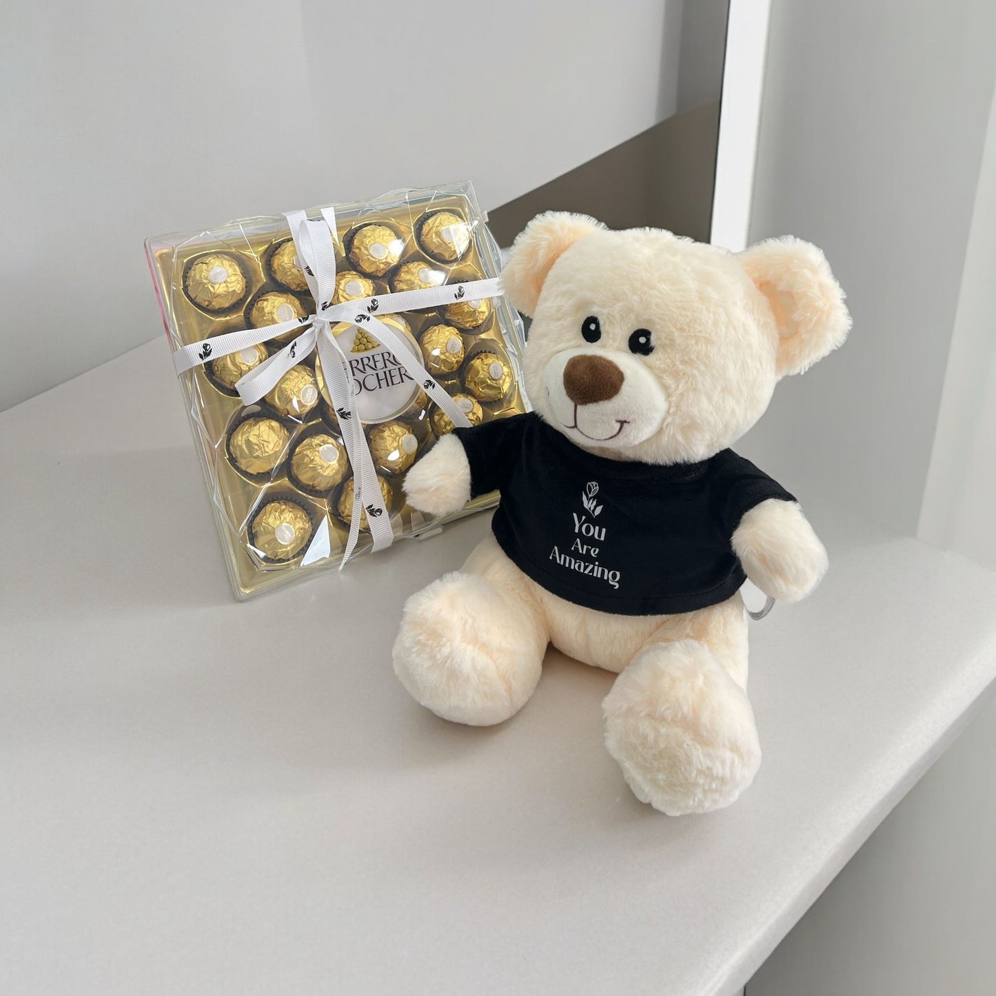 Everything For You Love Teddy 1