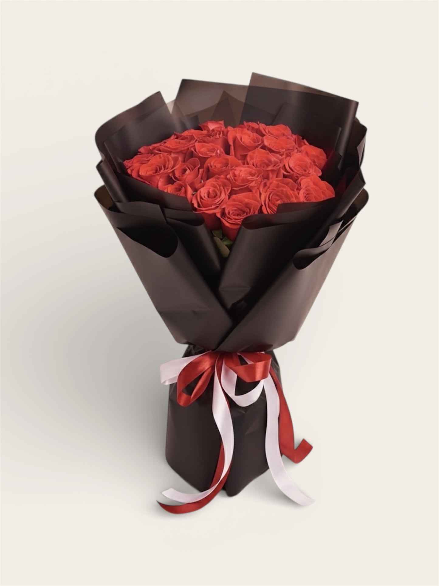 20 Red Roses Bouquet