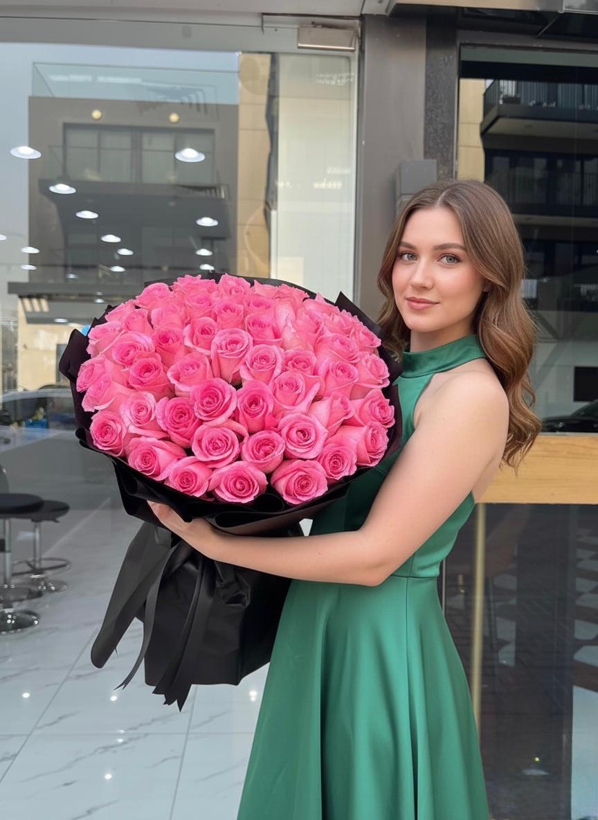 Statement Of Grace Beauty Bouquet