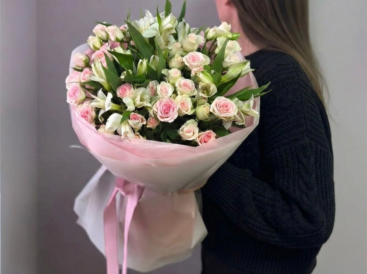Timeless Romance in Every Petal