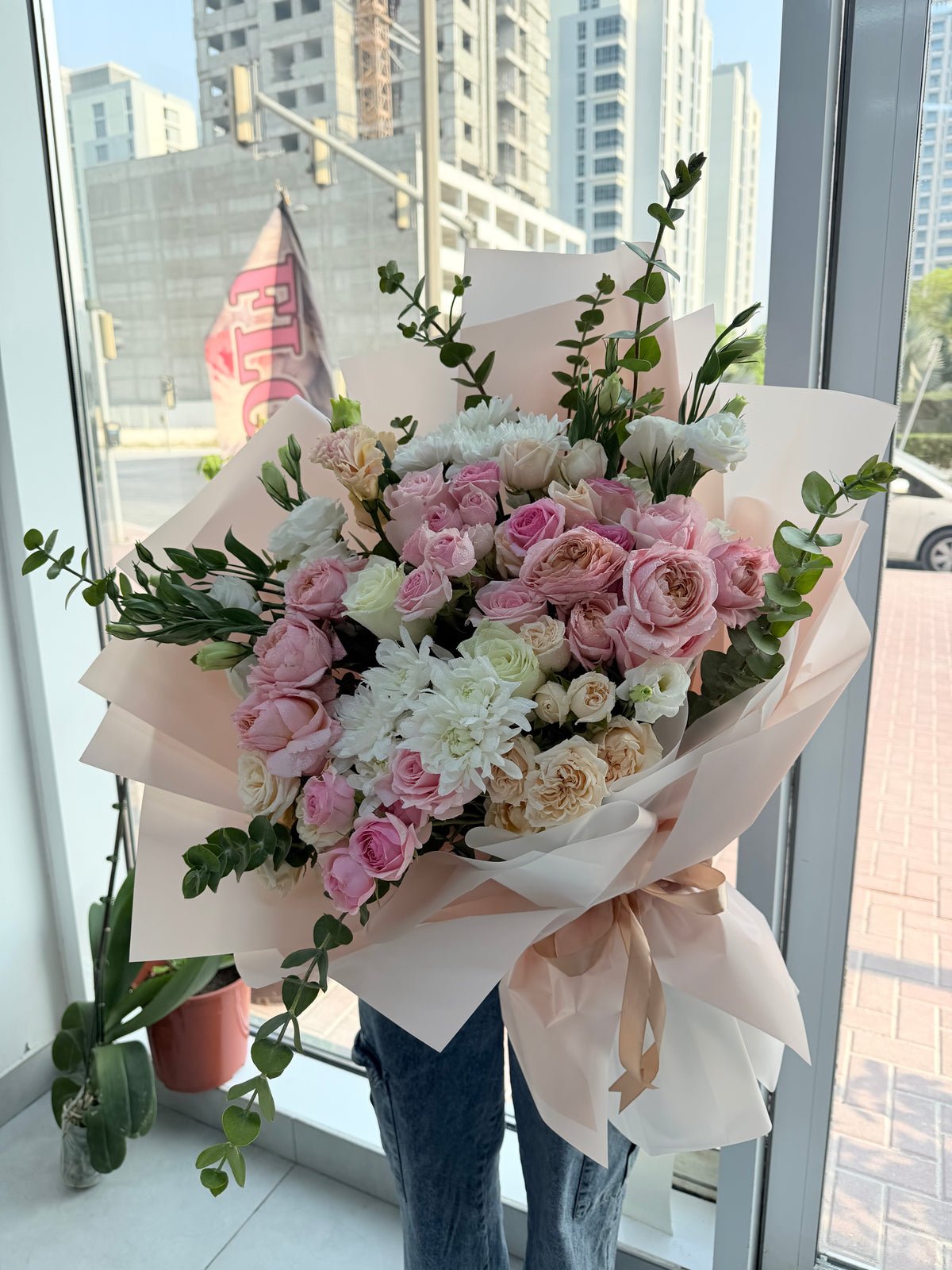 Julieta Mix Premium Bouquet