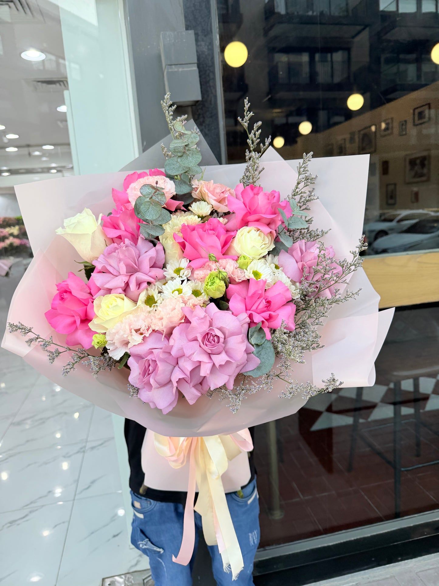 Maison De La Rose Bouquet