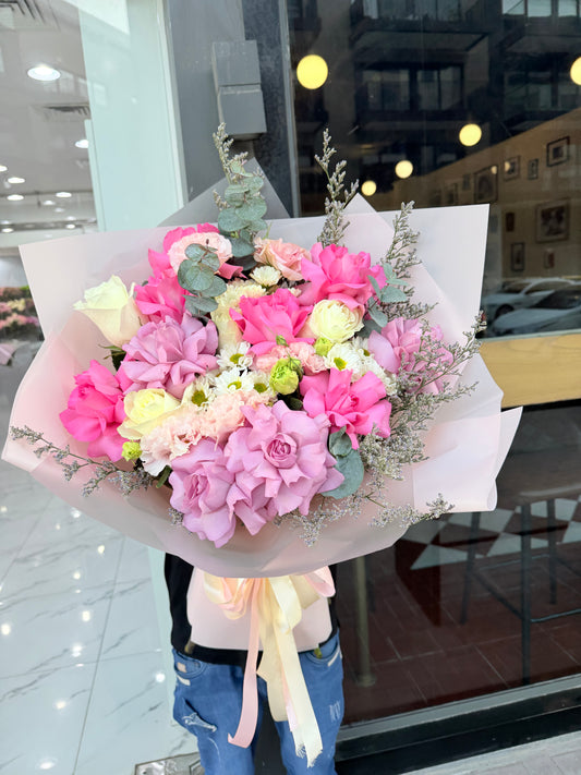 Maison De La Rose Bouquet