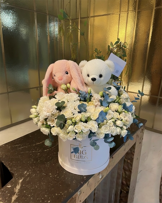 Cute yet Luxury Box