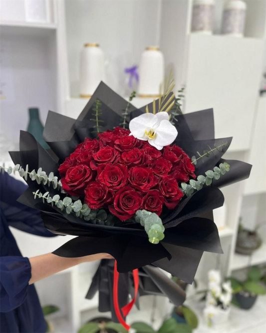 Valentine’s Day Wow Bouquet