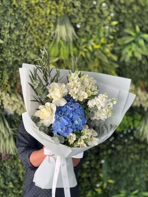 Joyful Anticipation / For Him Bouquet