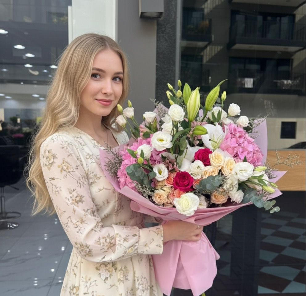 Dariya Bouquet