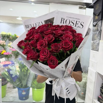 Fashion Roses