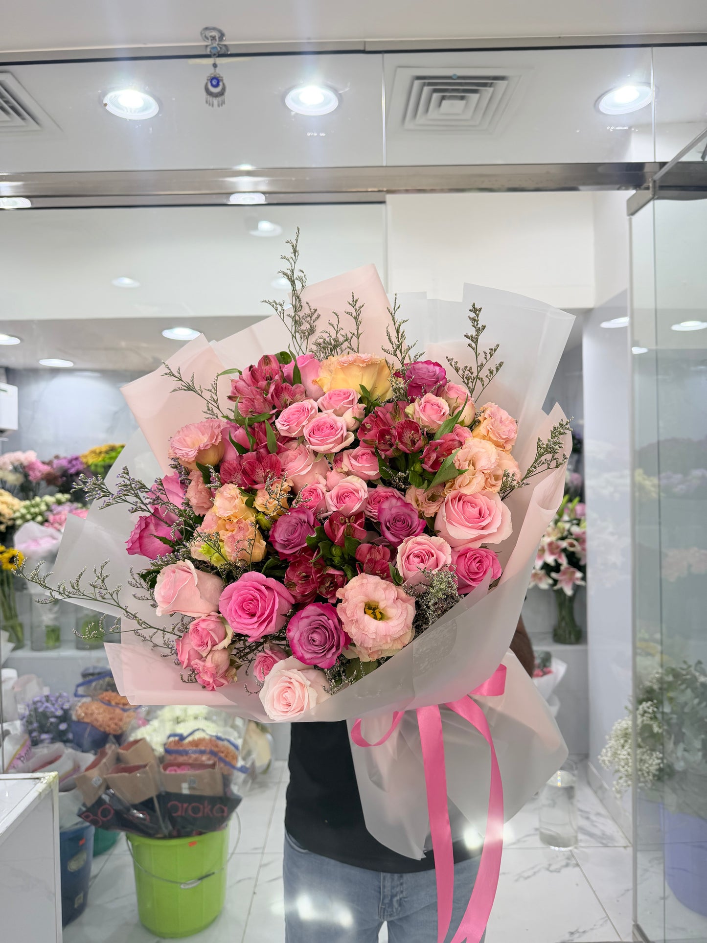 Pretty in Pink & Packed with Love! 🌸