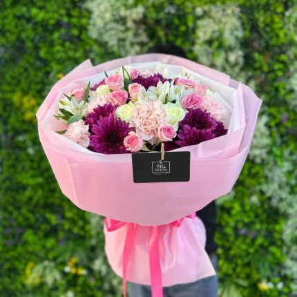 Sweet Amour Bouquet