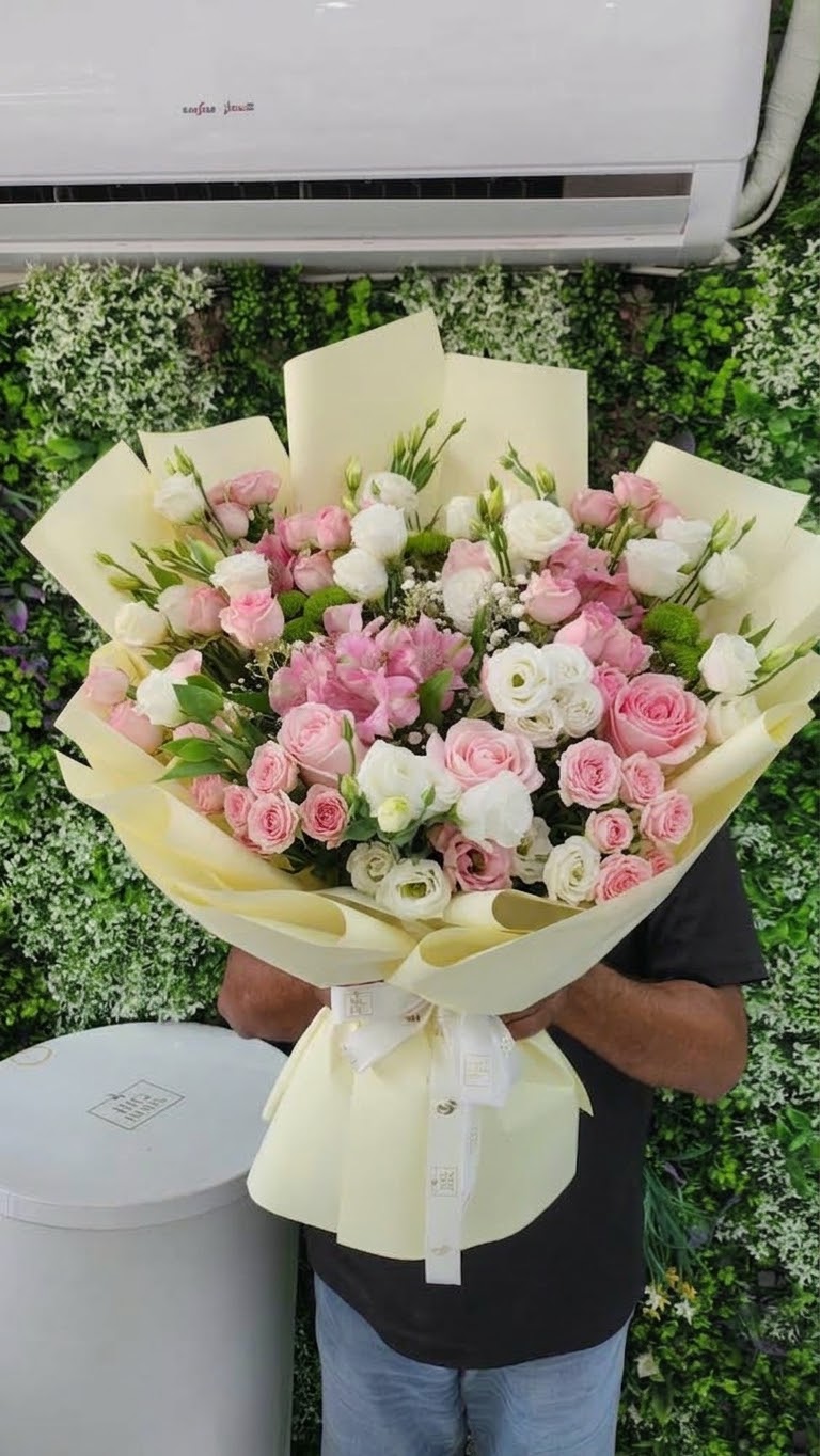 Floral Harmony Bouquet