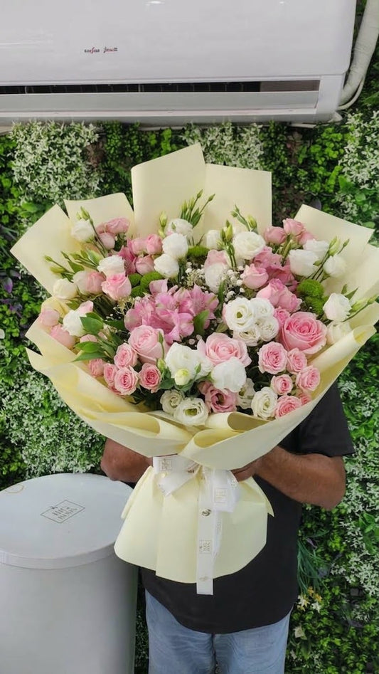 Floral Harmony Bouquet