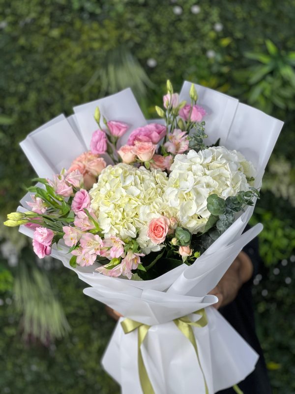 Luxurious Style Bouquet