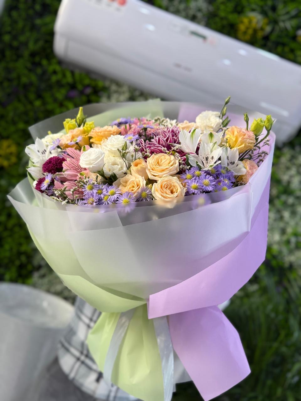 Spring Fairy Hand Bouquet