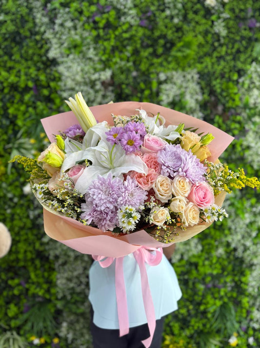 A Floral Symphony