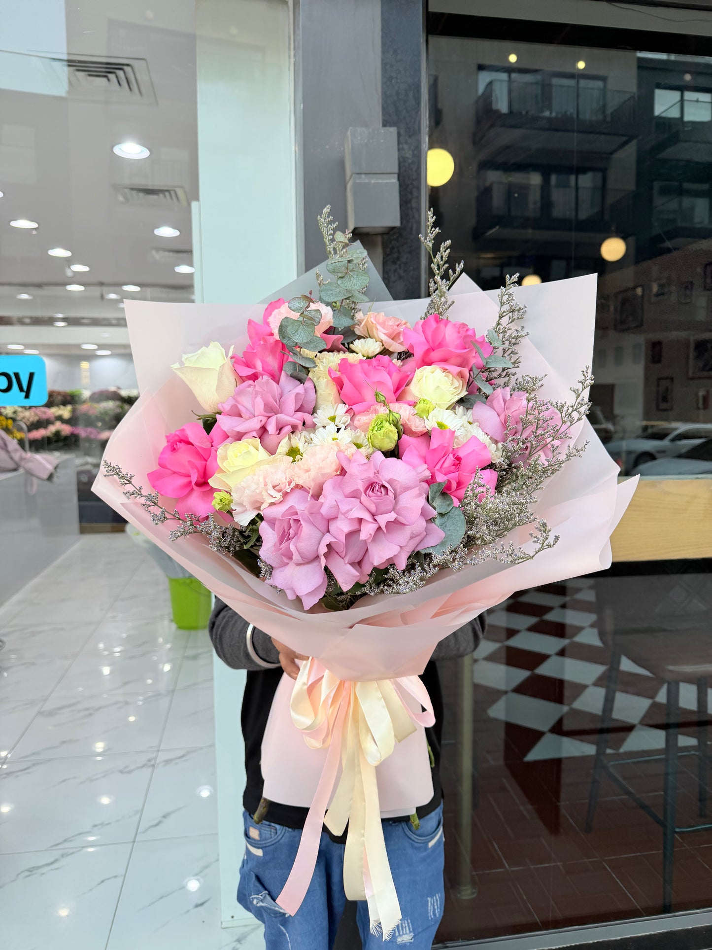 Maison De La Rose Bouquet