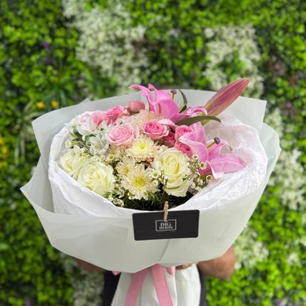 Blush Harmony Bouquet