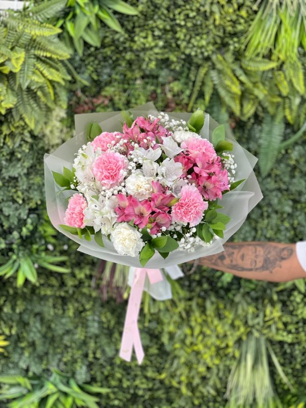 Blushing Pink Bouquet