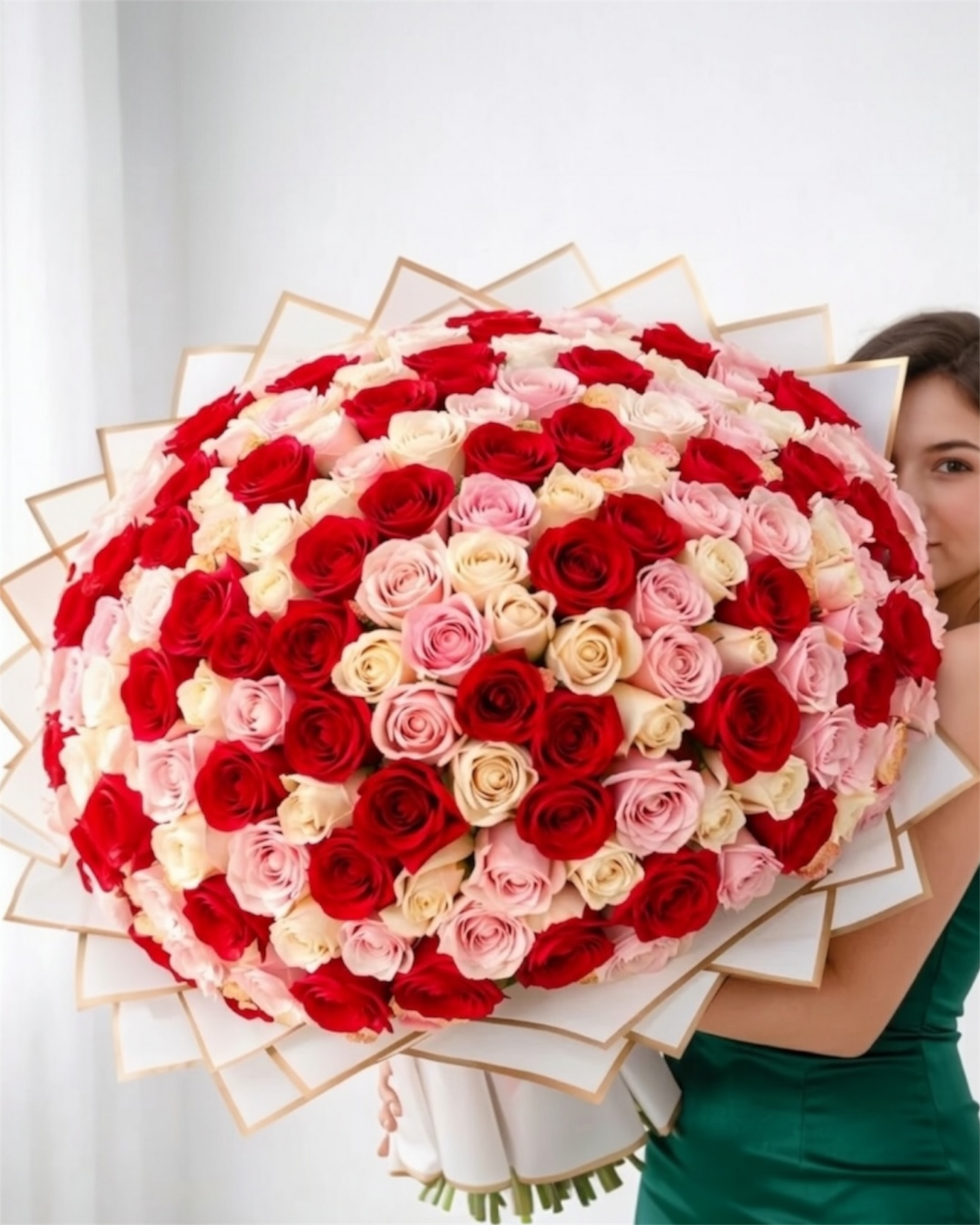 151 Roses Love Story