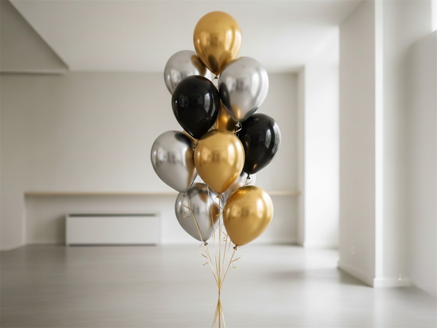 Celebration Helium Bunch