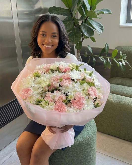 Felicia Fresh Flowers Bouquet
