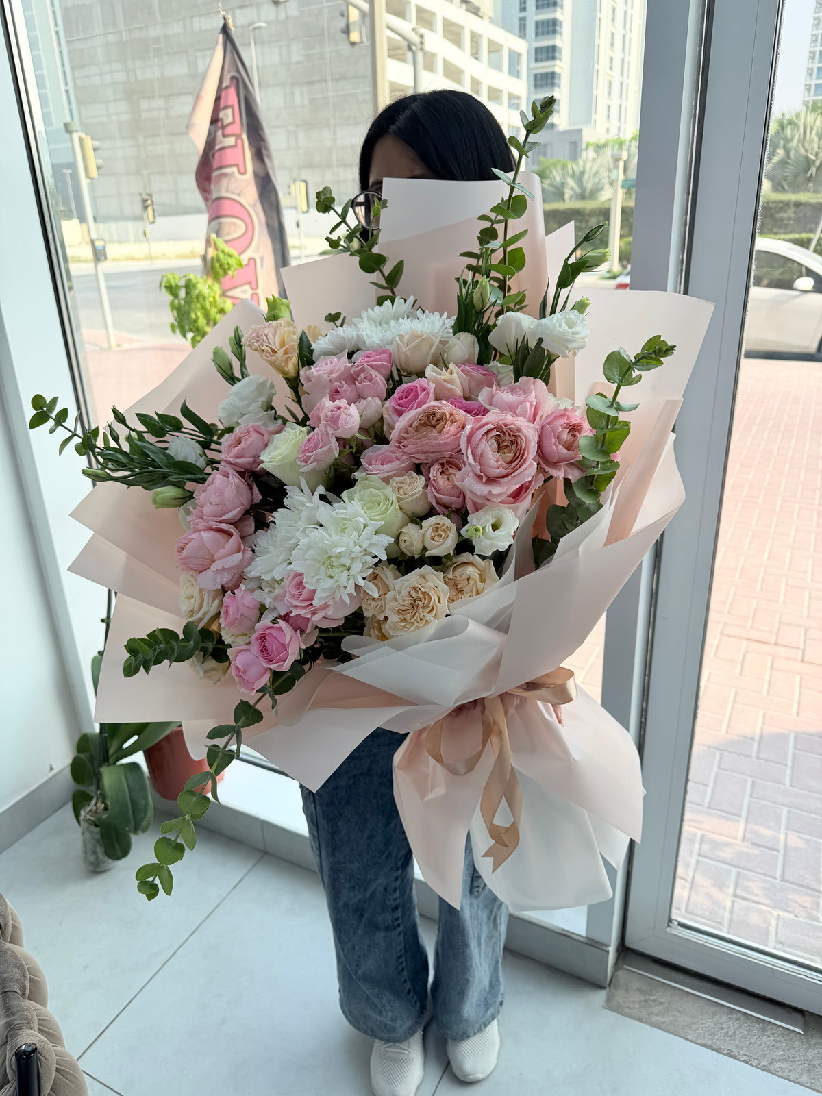 Julieta Mix Premium Bouquet
